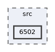 src/6502